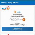 illinois lottery results post